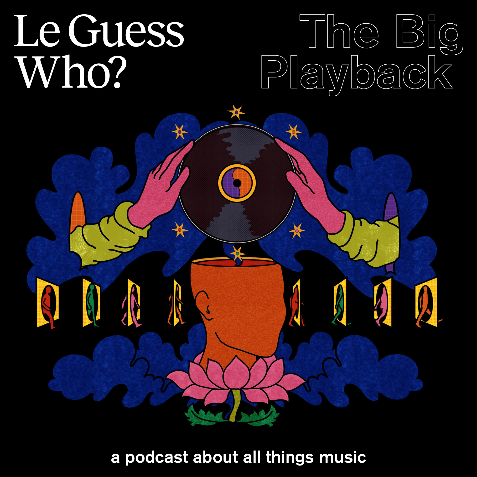 Le Guess Who? presents 'The Big Playback', a podcast about all things music; first episode out now